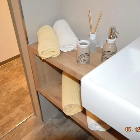 Lejlighed Christine - Summercard Included