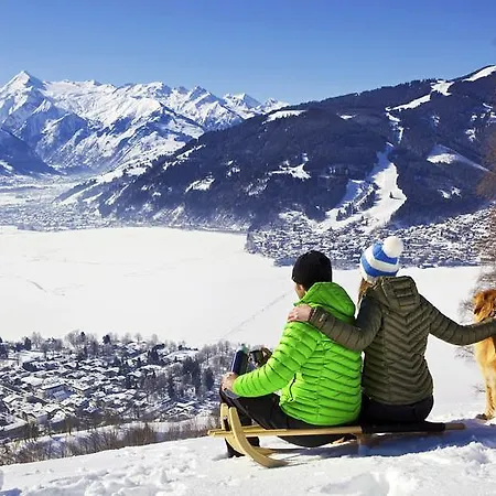 Christine - Summercard Included Daire Zell am See